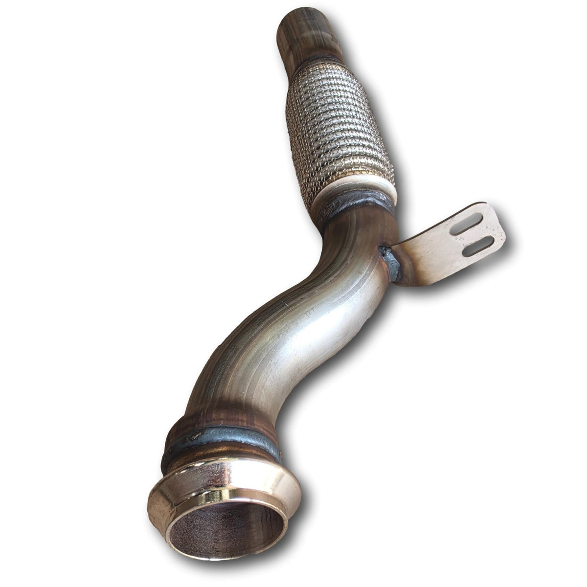 Mini Countryman S ALL4 ALL WHEEL DRIVE 2011-2016 1.6L TURBO flex Repair Pipe STAINLESS
