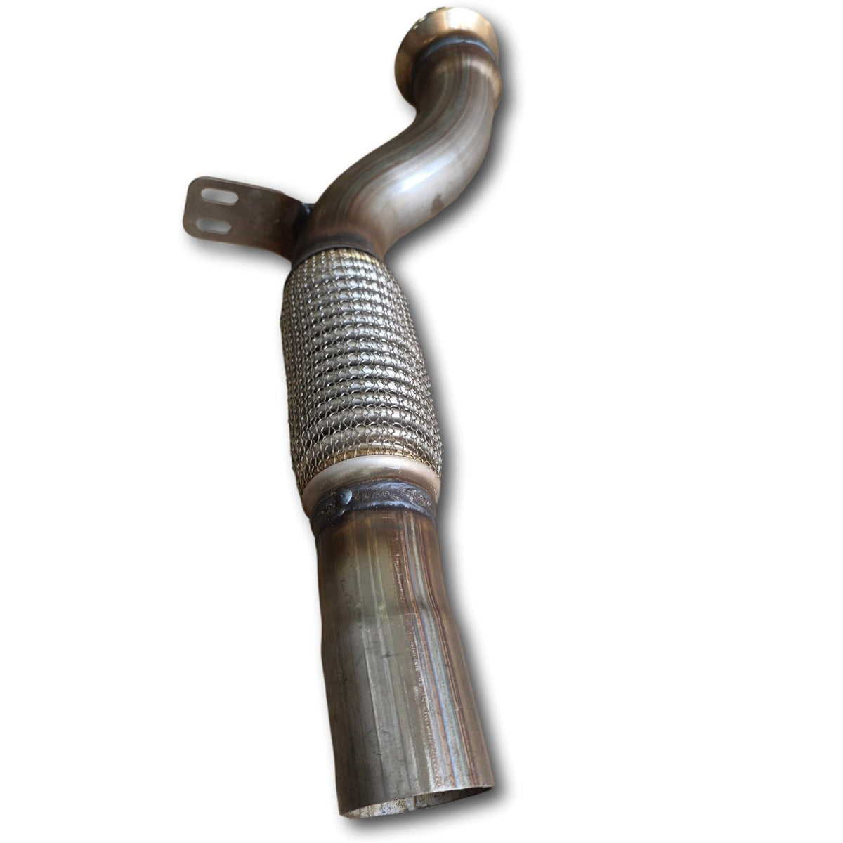 Mini Countryman S ALL4 ALL WHEEL DRIVE 2011-2016 1.6L TURBO flex Repair Pipe STAINLESS