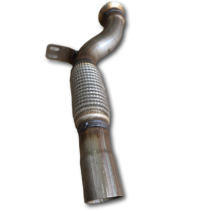Mini Countryman S ALL4 ALL WHEEL DRIVE 2011-2016 1.6L TURBO flex Repair Pipe STAINLESS