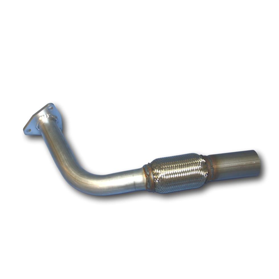 Toyota Solara 2.2L Catalytic Converter Flex Repair - Image 1