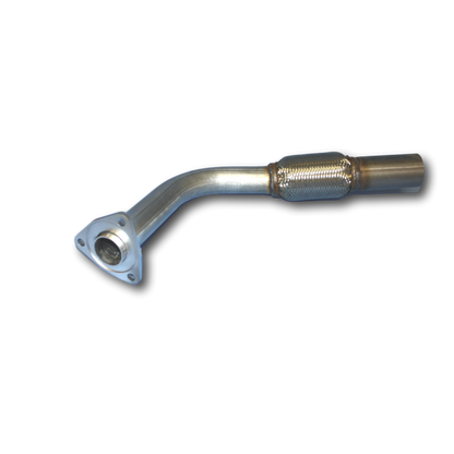 Toyota Solara 2.2L Catalytic Converter Flex Repair - Image 2