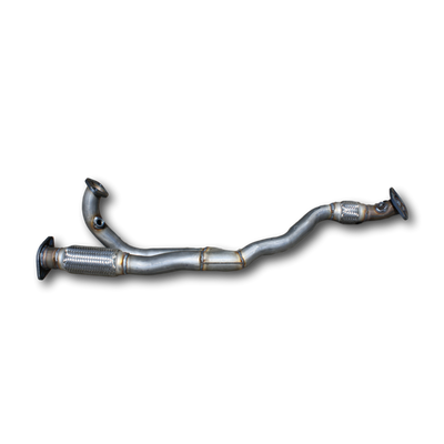 Full view of 2009-2013 Buick Enclave 3.6L V6 Exhaust Y-Pipe Flex Pipe