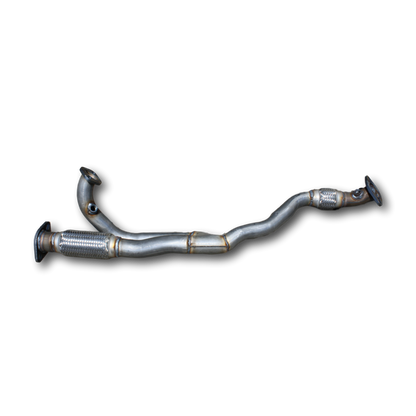 Saturn Outlook 3.6L V6 Exhaust Y-Pipe Flex Pipe 2009-2010 STAINLESS STEEL