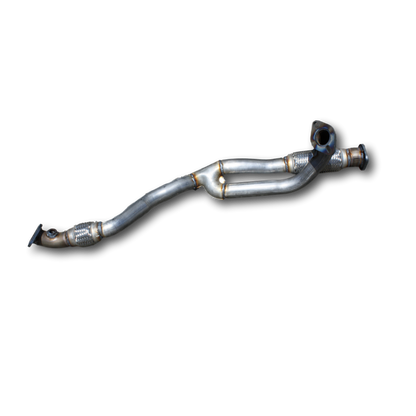 Saturn Outlook 3.6L V6 Exhaust Y-Pipe Flex Pipe 2009-2010 STAINLESS STEEL