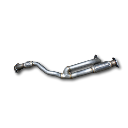 Saturn Outlook 3.6L V6 Exhaust Y-Pipe Flex Pipe 2009-2010 STAINLESS STEEL