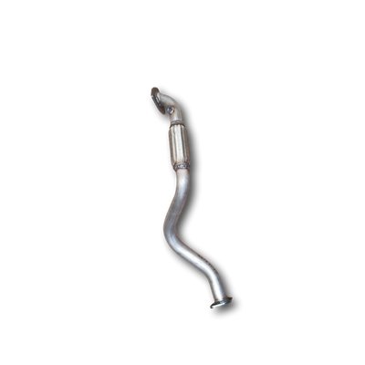 Back view of 2004-2008 Chevrolet Aveo Automatic 1.6L 4-Cylinder Exhaust Flex Pipe