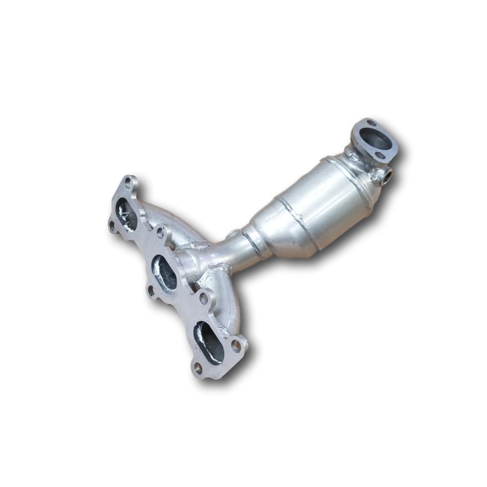 Hyundai Santa FE Bank 1 Catalytic Converter 2.7L 2001-2004