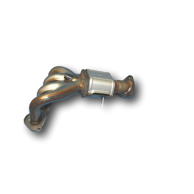 Side view of 2009-2011 Chevrolet Aveo5 1.6L Bank 1 Catalytic Converter
