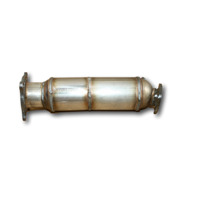 Side view of 2005-2009 Audi A4 2.0T 4-Cylinder Catalytic Converter