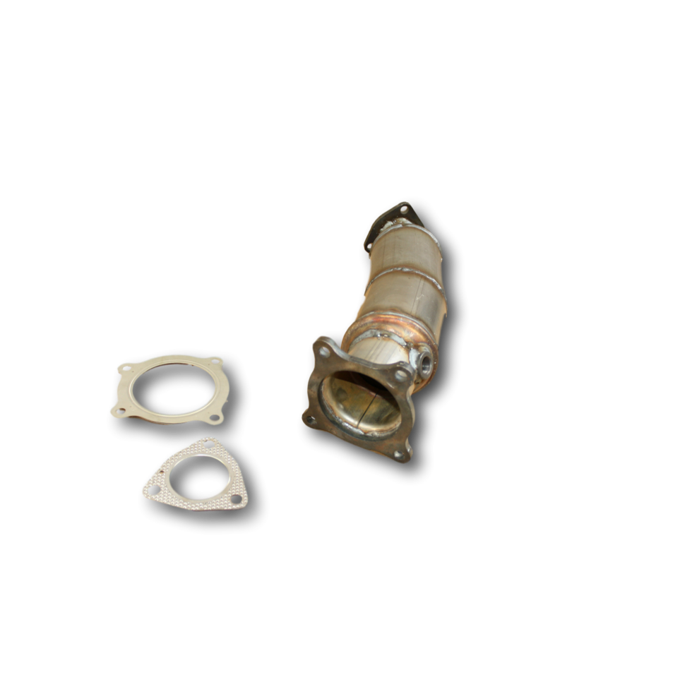 2005-2009 Audi A4 2.0T 4-Cylinder Catalytic Converter and gaskets