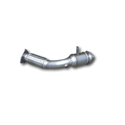 Porsche Cayenne S 2004-2007 Bank 1 Catalytic Converter 4.5L V8  Right Front