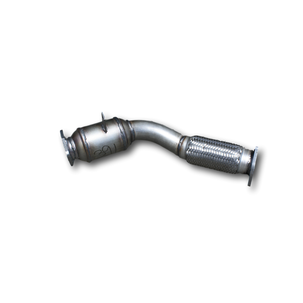 Porsche Cayenne S 2004-2007 Bank 1 Catalytic Converter 4.5L V8  Right Front