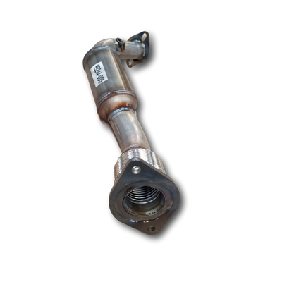 Full view of 2009-2011 Buick Lucerne 3.9L V6 Catalytic Converter - Bank 1
