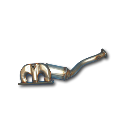 Back view of 2001-2006 BMW 325CI 2.5L Catalytic Converter - Front 