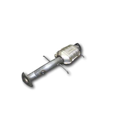 Full view of 1996-1999 Chevrolet Blazer 4.3L V6 Catalytic Converter