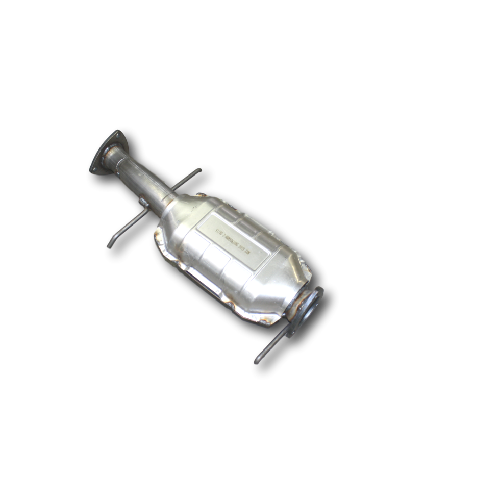 Top view of 1996-1999 Chevrolet Blazer 4.3L V6 Catalytic Converter