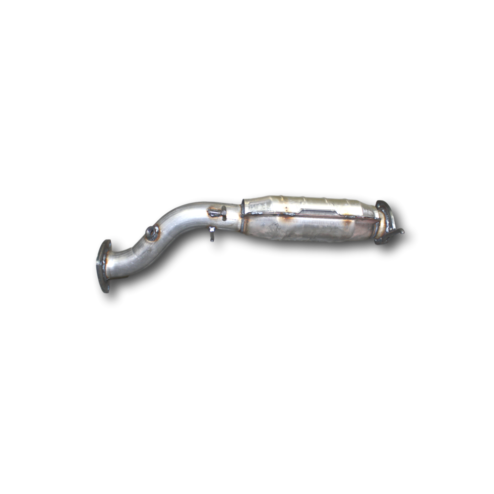 Side view of 1996-1999 Chevrolet Blazer 4.3L V6 Catalytic Converter