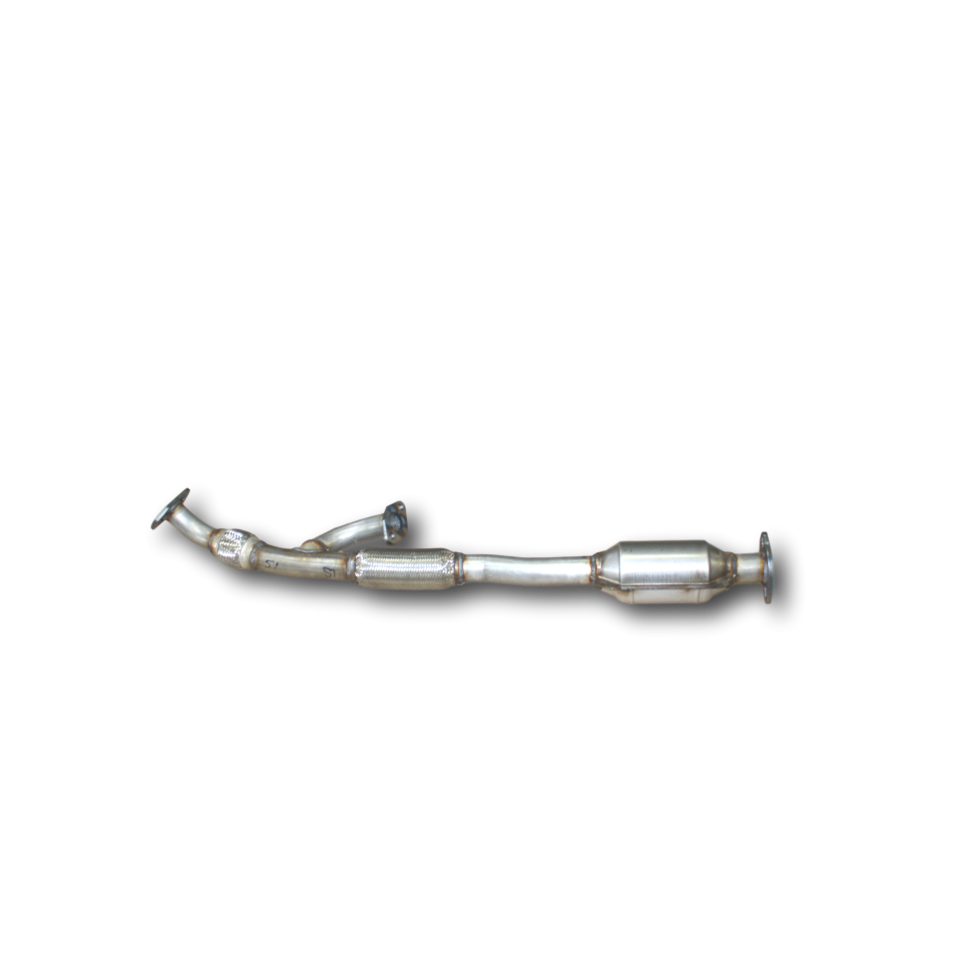 Hyundai Tiburon Catalytic Converter 2.7L V6 2003-2008 Rear