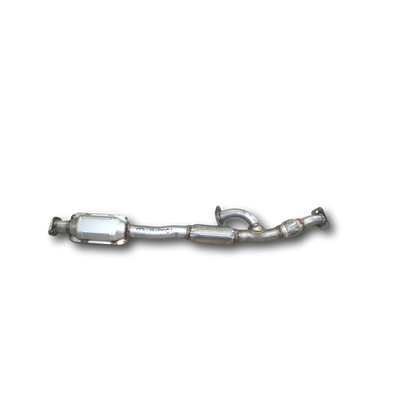 Hyundai Tiburon Catalytic Converter 2.7L V6 2003-2008 Rear