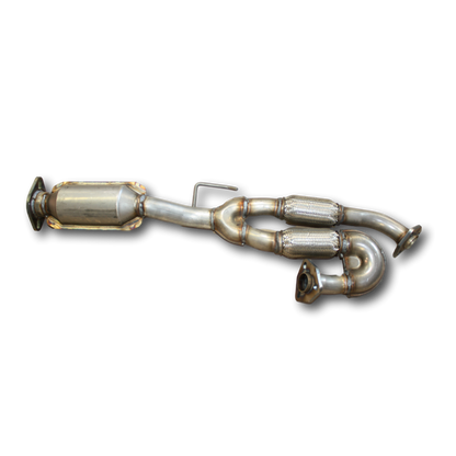 Nissan Altima 2002-2006 Flex and Catalytic Converter 3.5L V6