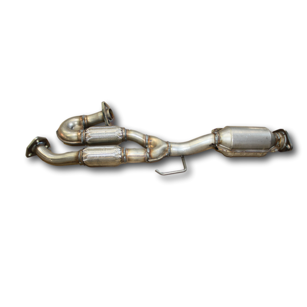 Nissan Quest 2004-2006 Flex and Catalytic Converter 3.5L V6 4spd