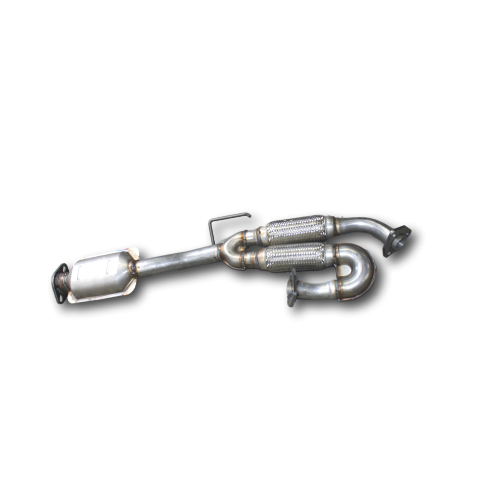 Nissan Murano 2003-2007 Flex and Catalytic Converter