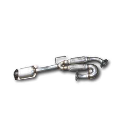 Nissan Murano 2003-2007 Flex and Catalytic Converter