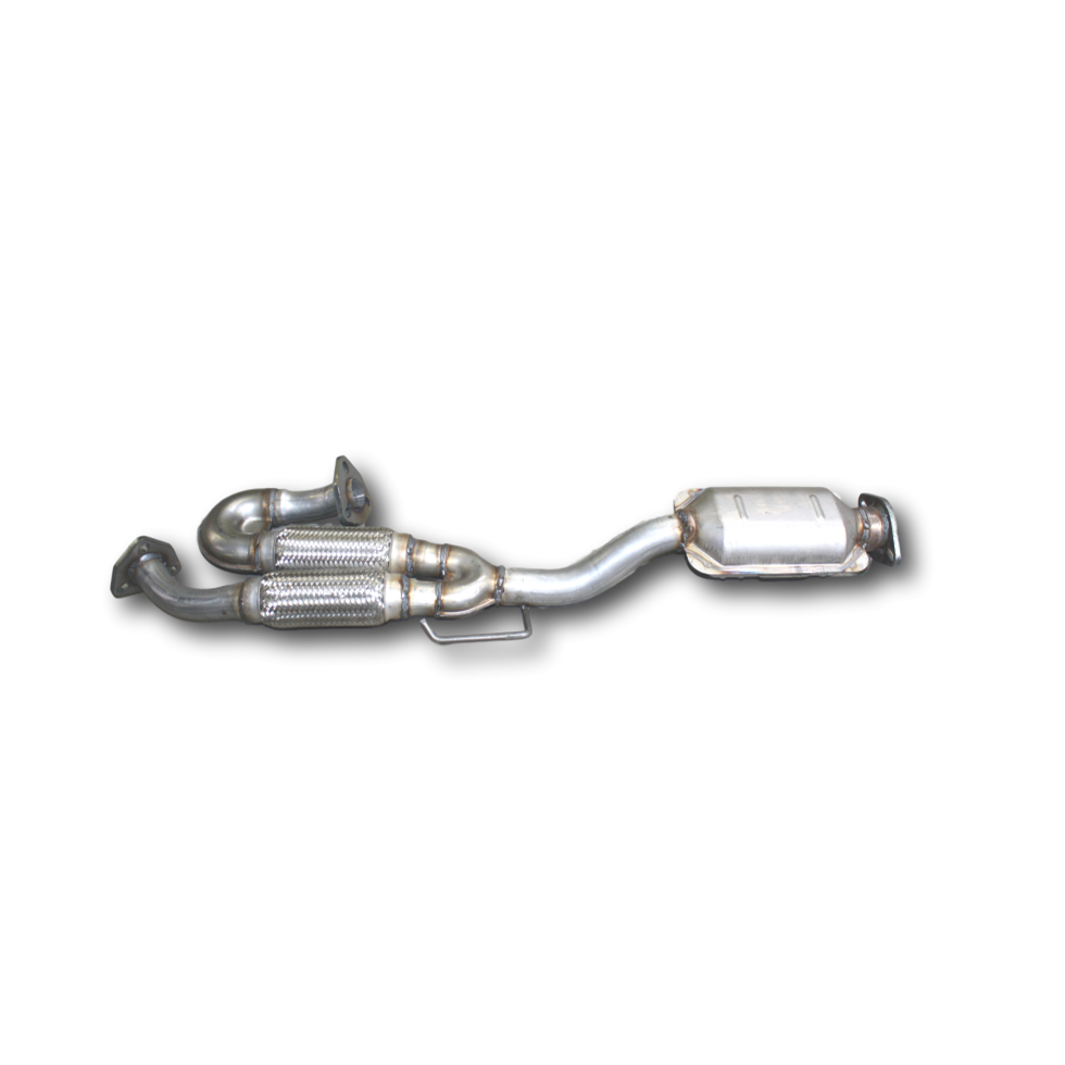 Nissan Murano 2003-2007 Flex and Catalytic Converter