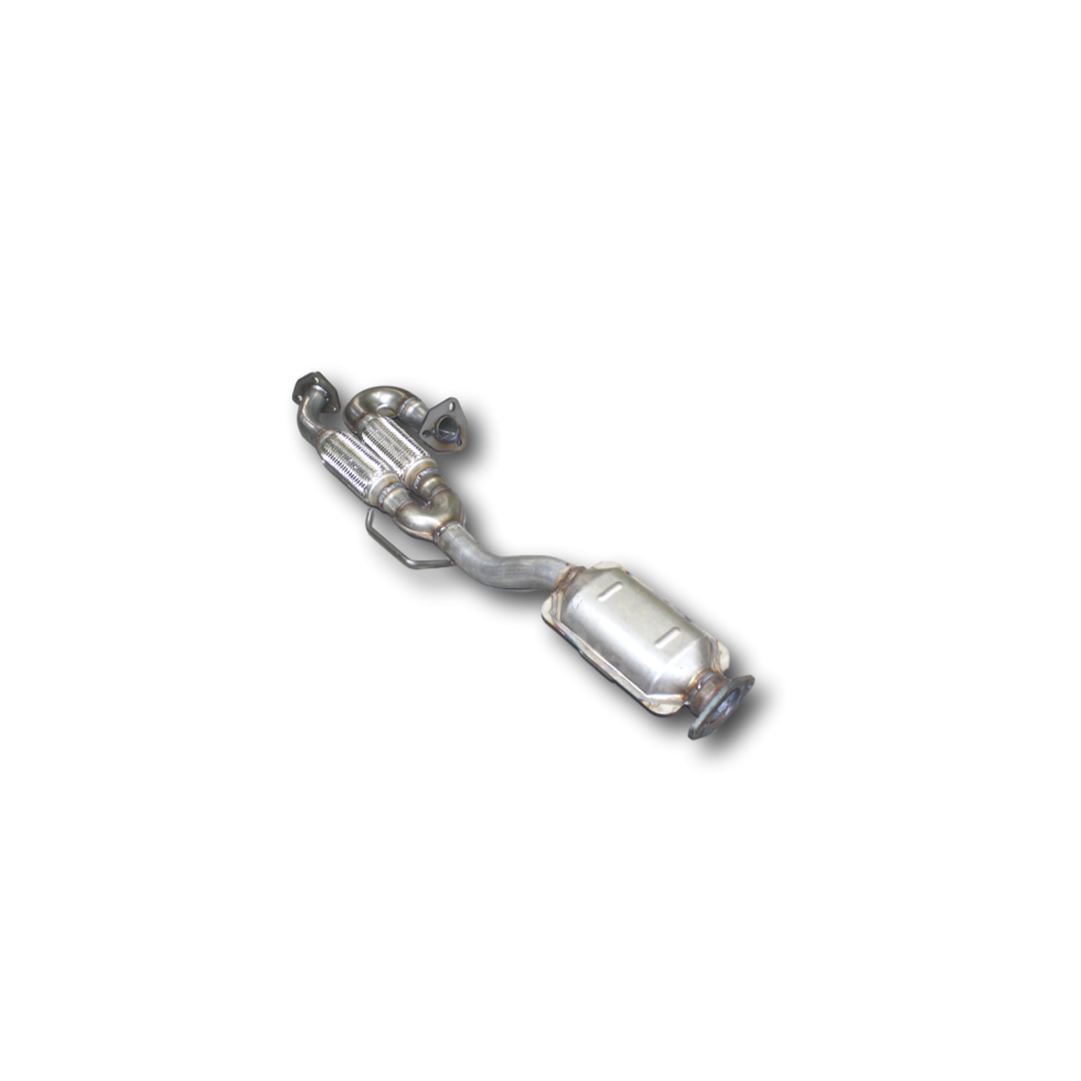 Nissan Murano 2003-2007 Flex and Catalytic Converter