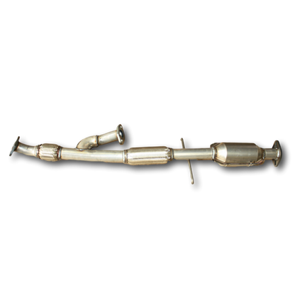 Hyundai Sonata 2002-2005 Rear Catalytic Converter 2.7L V6