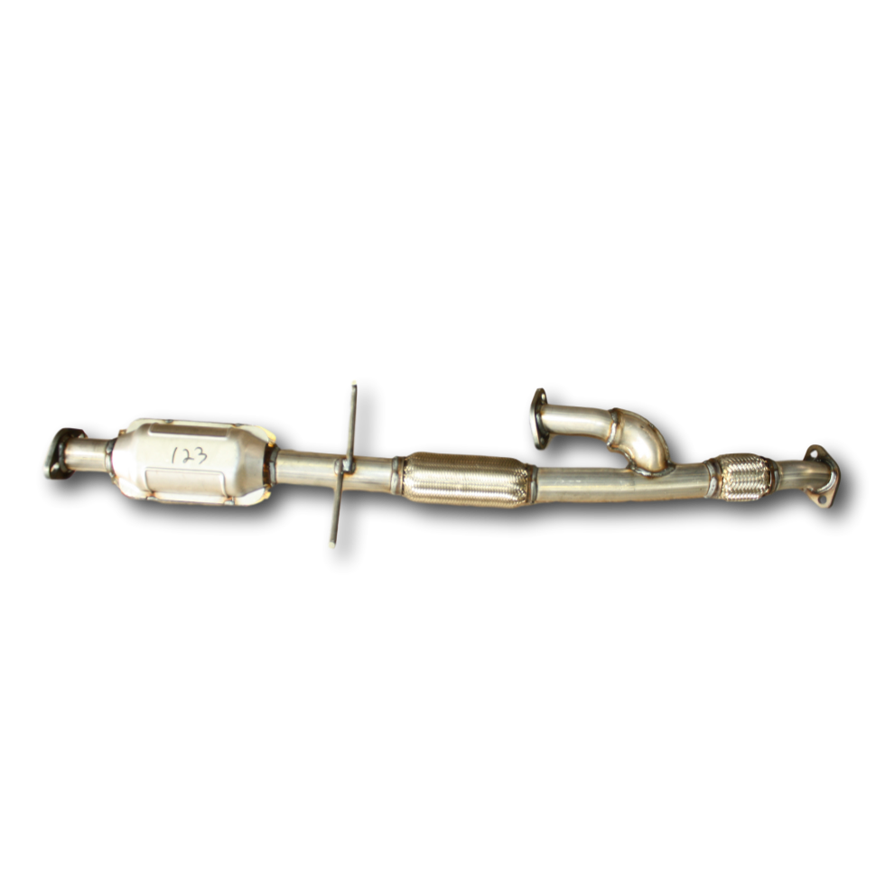 Hyundai Sonata 2002-2005 Rear Catalytic Converter 2.7L V6