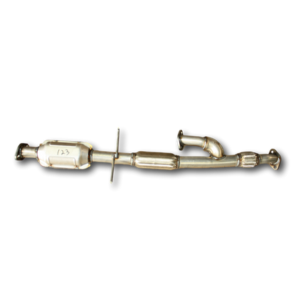 Hyundai Sonata 2002-2005 Rear Catalytic Converter 2.7L V6