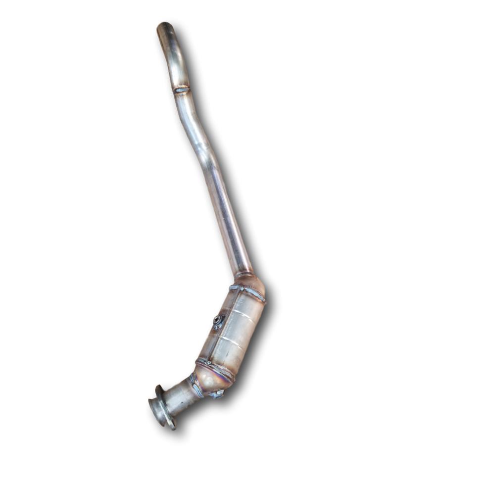 Photo of 2003-2008 Jaguar S-Type 4.2L V8 Bank 1 Catalytic Converter v