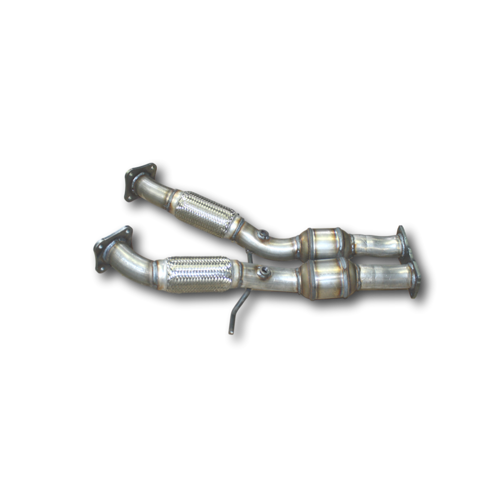 Land Rover LR2 2008 to 2012 3.2L 6cyl rear catalytic converter