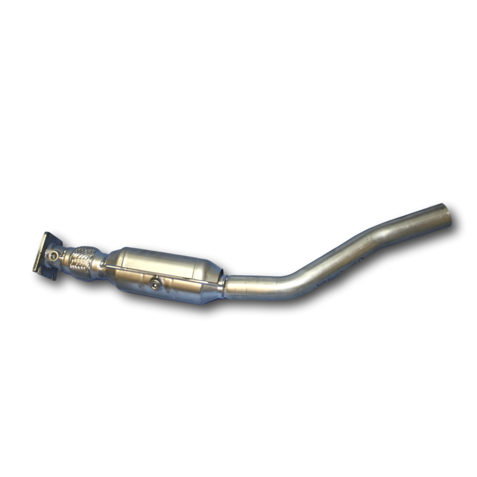 Dodge Caliber FWD Catalytic Converter 2.4L 4cyl 2007-2011