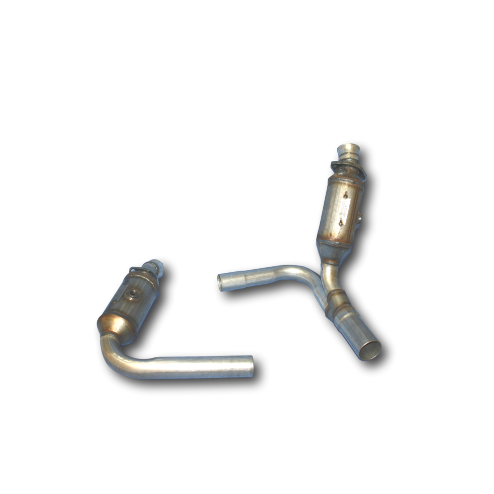 Dodge Durango 3.7L V6 Catalytic Converter 2007-2009