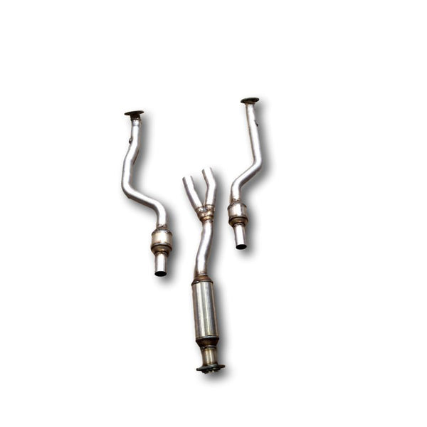 Lexus GS350 20072011 AWD underbody Catalytic Converter 3.5L 6 cylinde Muffler Express Ltd.