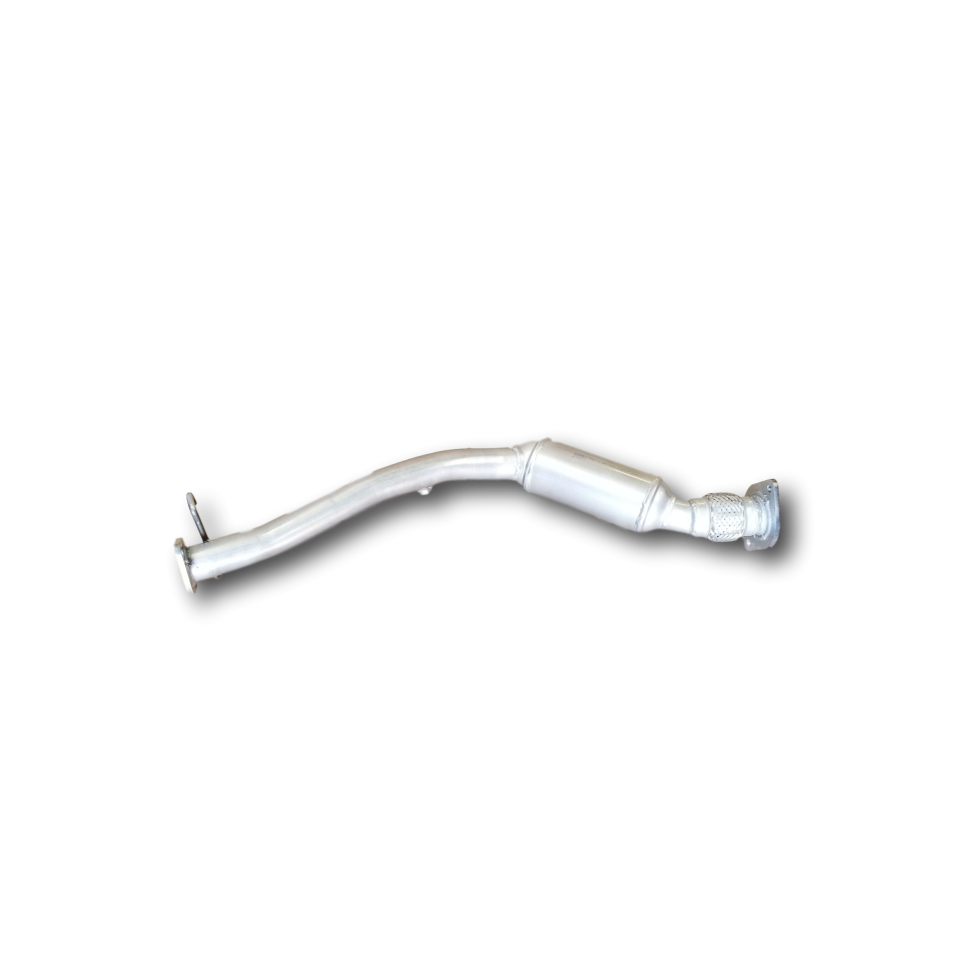 Side view of 2005-2009 Buick Lacrosse 3.8L V6 Catalytic Converter