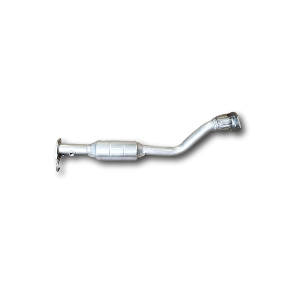 Front view of 1997-2004 Buick Regal 3.8L V6 Catalytic Converter