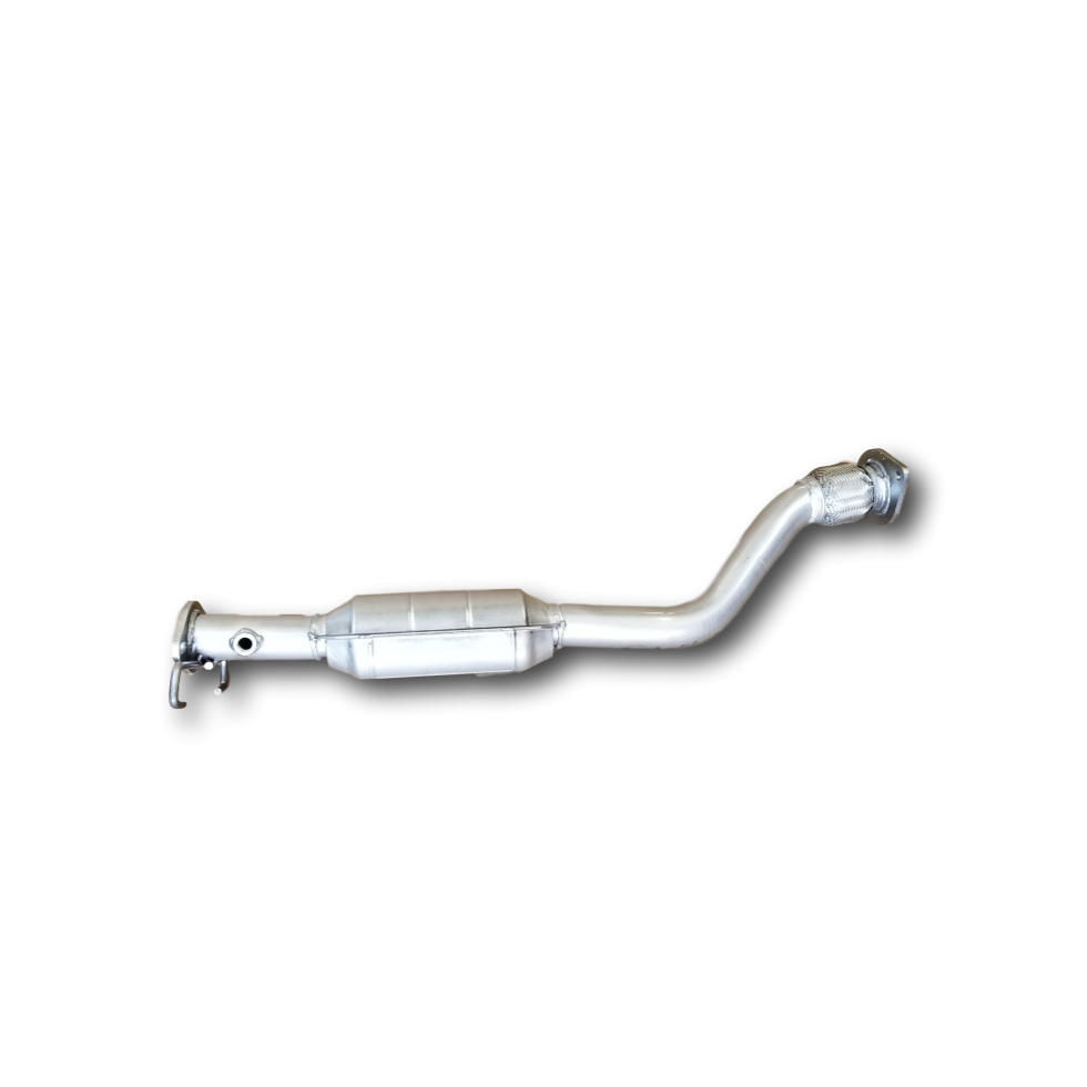Back view of 1997-2004 Buick Regal 3.8L V6 Catalytic Converter
