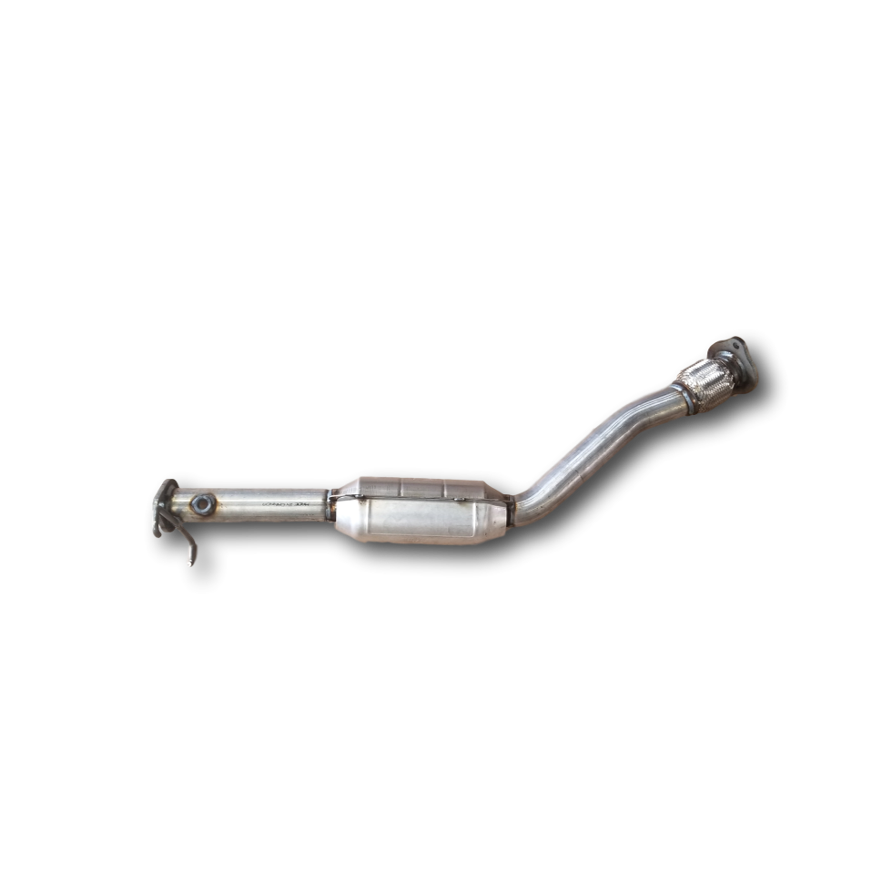 Full view of 1997-2005 Buick Century 3.1L V6 Catalytic Converter 