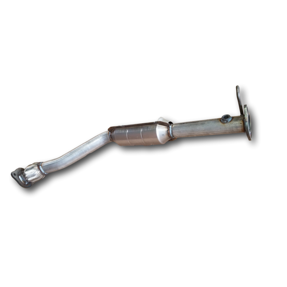 Side view of 1997-2005 Buick Century 3.1L V6 Catalytic Converter 