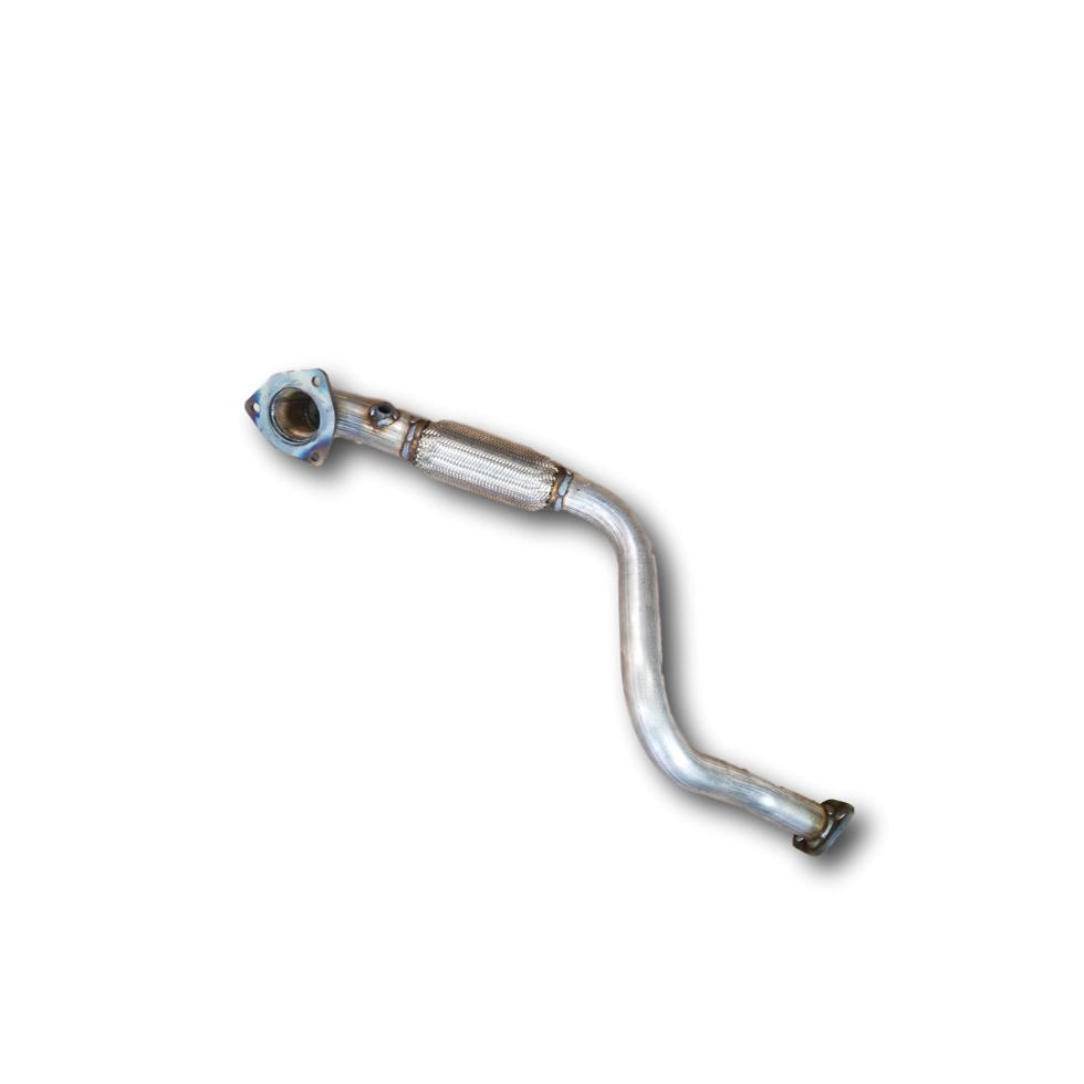 Full view of 2004-2008 Chevrolet Aveo 1.6L 4-Cylinder Manual Exhaust Flex Pipe