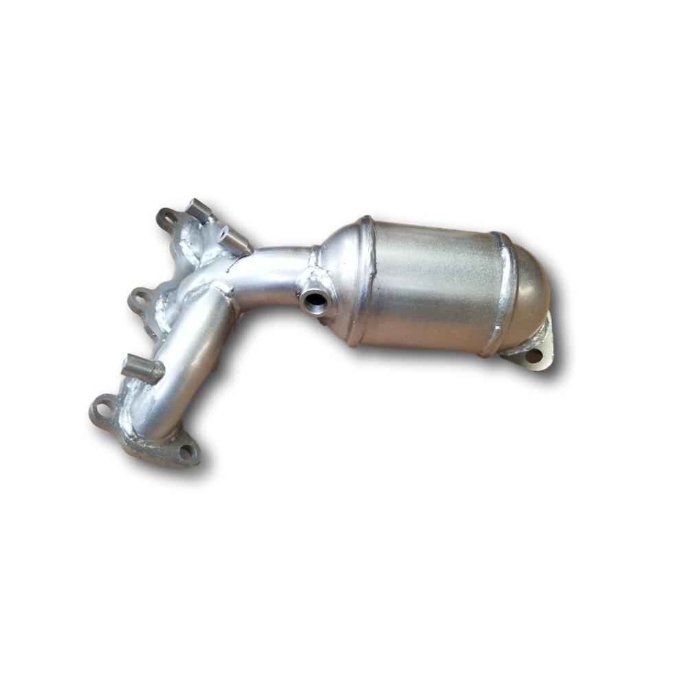 Hyundai Santa FE Bank 2 Catalytic Converter 2.7L 2001-2004