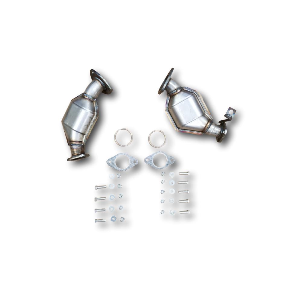 2008-2015 Buick Enclave 3.6L V6 Catalytic Converter - Bank 1 & 2 with gaskets and hardware
