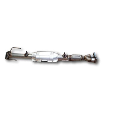 Toyota Previa Supercharged 2.4L V4 Catalytic Converter - Image 3
