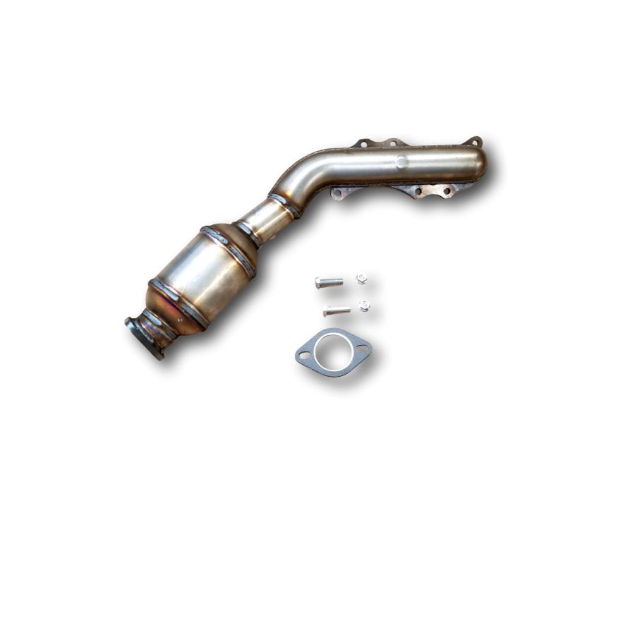 Full view of 2005-2011 Toyota Tacoma 4.0L V6 Catalytic Converter BANK 1