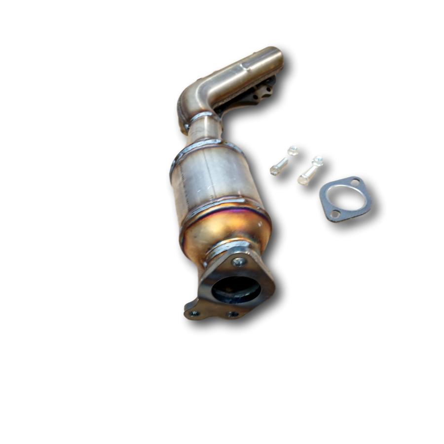 Front view of 2005-2011 Toyota Tacoma 4.0L V6 Catalytic Converter BANK 1