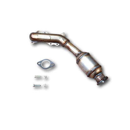 Full view of 2003-2009 Toyota 4Runner 4.0L V6 Catalytic Converter BANK 2