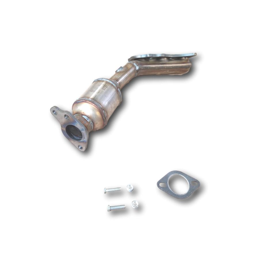 Side view of 2005-2011 Toyota Tacoma 4.0L V6 Catalytic Converter BANK 2